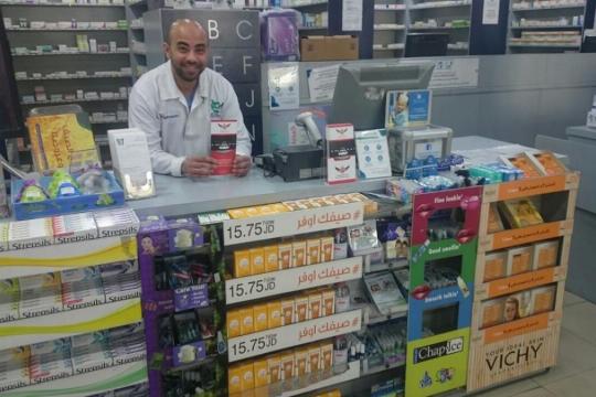 Jaac Partners with Pharmacy 1